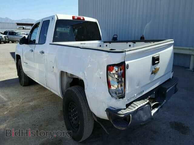 2015 CHEVROLET SILVERADO - VIN: 1GCRCPEC9FZ279723 - Фото 3