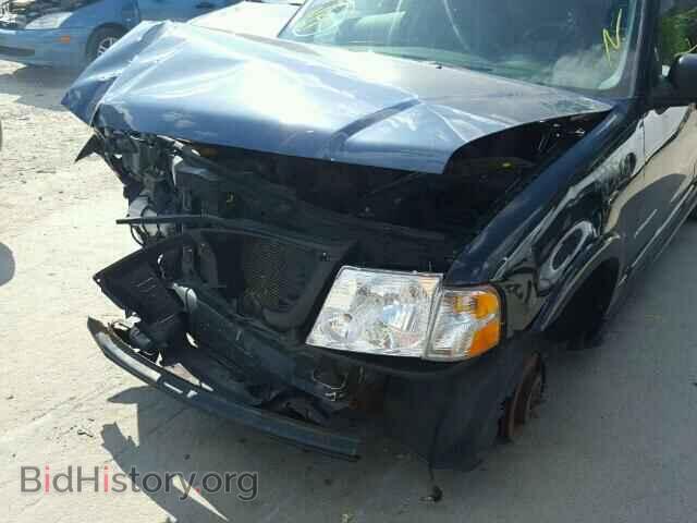 2005 FORD EXPLORER - VIN: 1FMDU75E35UA72213 - Photo 10