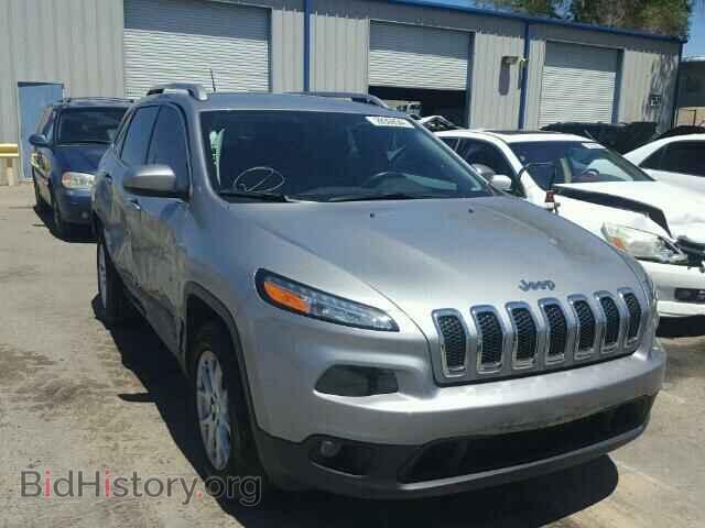 Photo 1C4PJMCS8FW668165 - JEEP CHEROKEE 2015