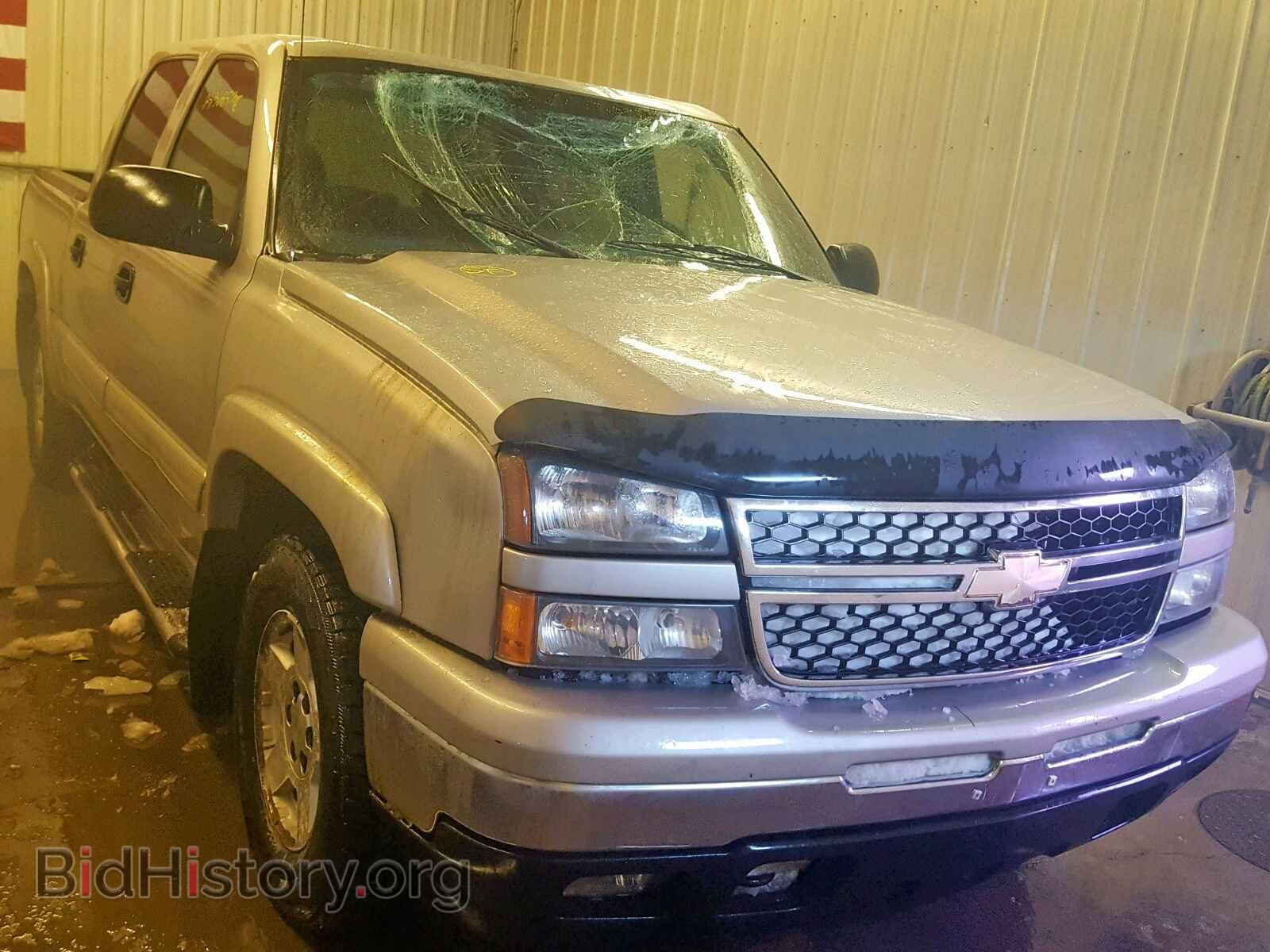 Фотография  - CHEVROLET SILVERADO 2006