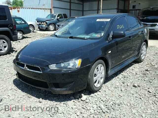 2014 MITSUBISHI LANCER - VIN: JA32U2FU0EU009637 - Фото 2
