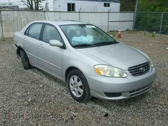 Фотография 2T1BR32E43C069132 - TOYOTA COROLLA 2003