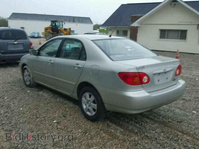 2003 TOYOTA COROLLA - VIN: 2T1BR32E43C069132 - Фото 3