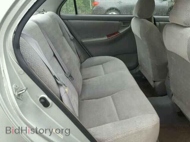 2003 TOYOTA COROLLA - VIN: 2T1BR32E43C069132 - Фото 6