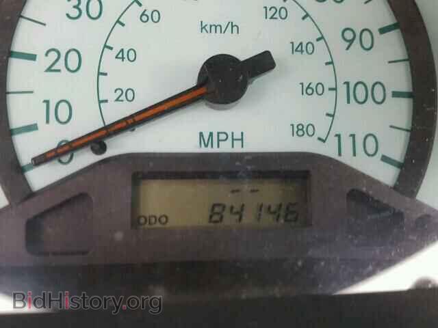 2003 TOYOTA COROLLA - VIN: 2T1BR32E43C069132 - Фото 8
