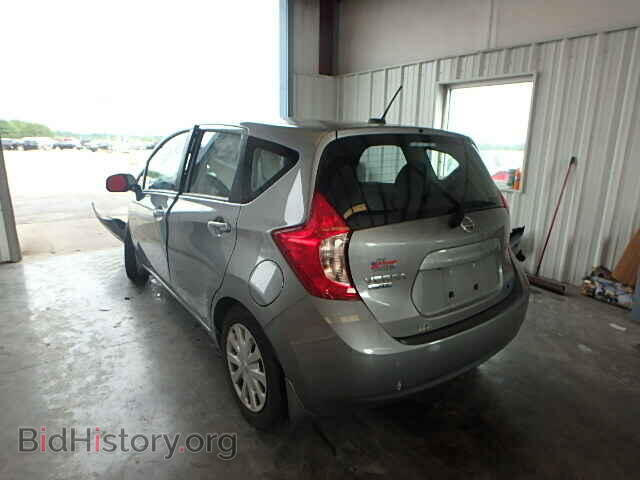 2014 NISSAN VERSA - VIN: 3N1CE2CP9EL407721 - Photo 3