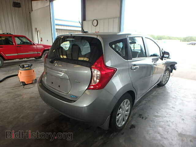 2014 NISSAN VERSA - VIN: 3N1CE2CP9EL407721 - Photo 4