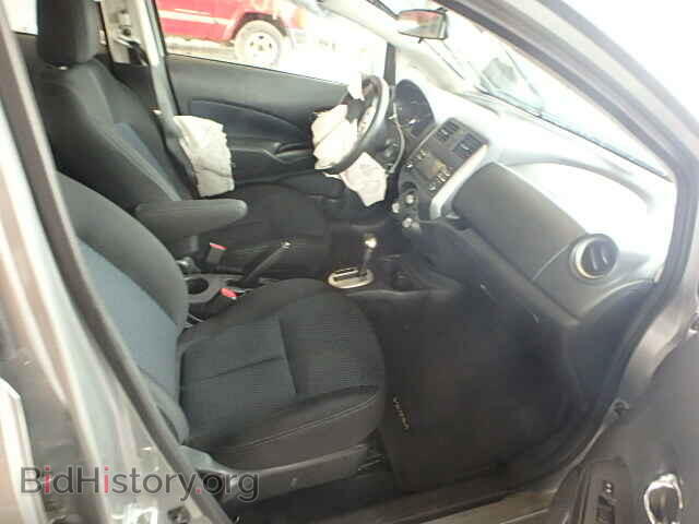 2014 NISSAN VERSA - VIN: 3N1CE2CP9EL407721 - Photo 5