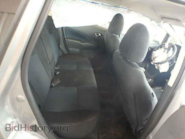 2014 NISSAN VERSA - VIN: 3N1CE2CP9EL407721 - Photo 6
