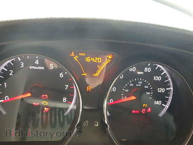 2014 NISSAN VERSA - VIN: 3N1CE2CP9EL407721 - Photo 8