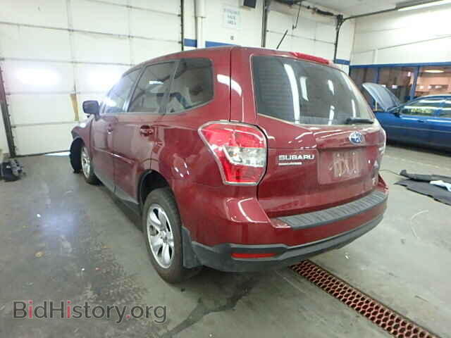 2014 SUBARU FORESTER - VIN: JF2SJAAC7EH436620 - Photo 3