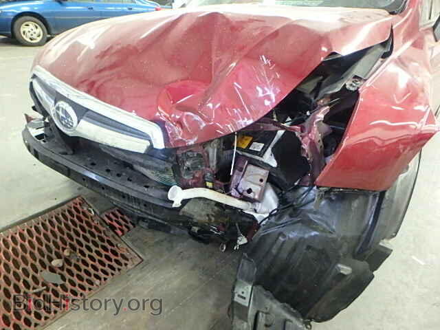 2014 SUBARU FORESTER - VIN: JF2SJAAC7EH436620 - Photo 9