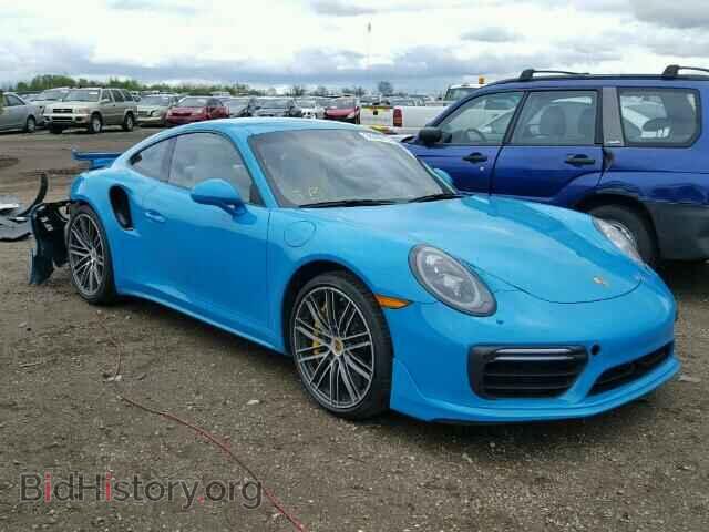 Фотография WP0AD2A98HS166476 - PORSCHE 911 2017