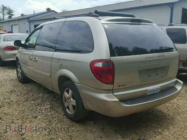 2005 DODGE CARAVAN - VIN: 2D4GP44L95R561965 - Фото 3