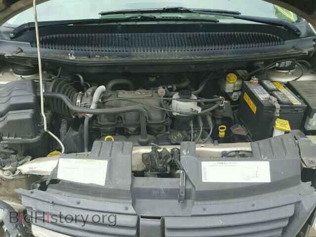 2005 DODGE CARAVAN - VIN: 2D4GP44L95R561965 - Фото 7