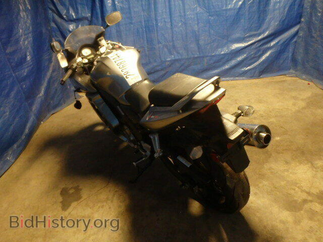 2009 SUZUKI SV650 - VIN: JS1VP53A992100533 - Фото 3