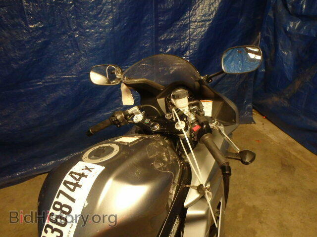 2009 SUZUKI SV650 - VIN: JS1VP53A992100533 - Фото 5