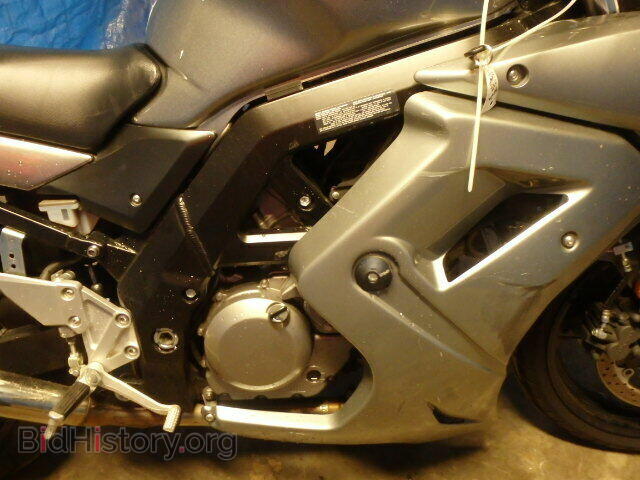 2009 SUZUKI SV650 - VIN: JS1VP53A992100533 - Фото 7