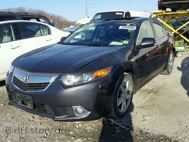 2014 ACURA TSX - VIN: JH4CU2F41EC003047 - Фото 2