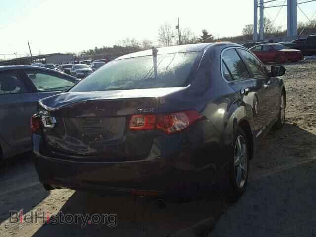 2014 ACURA TSX - VIN: JH4CU2F41EC003047 - Фото 4