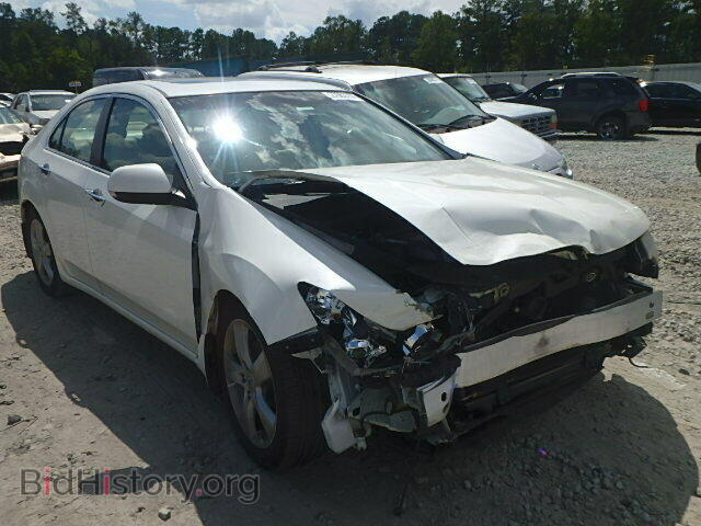 Фотография JH4CU26669C027335 - ACURA TSX 2009