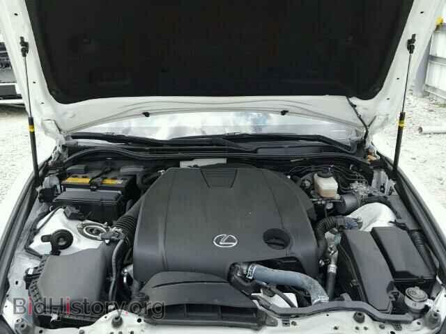 2015 LEXUS IS250 - VIN: JTHBF1D25F5068183 - Фото 7