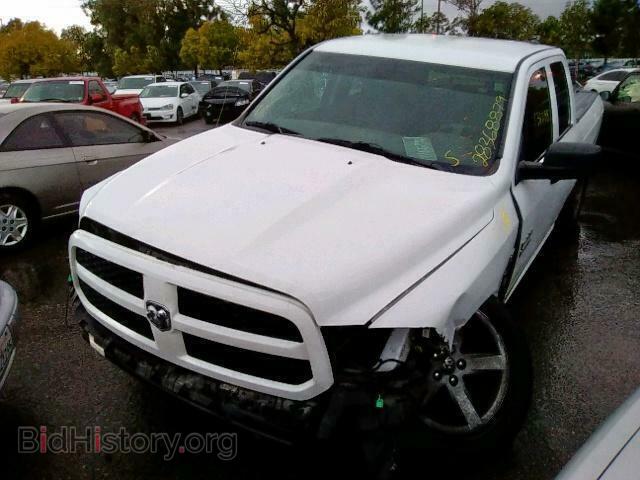 2013 RAM 1500 ST - VIN: 1C6RR6FTXDS679715 - Фото 2