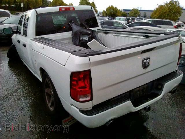 2013 RAM 1500 ST - VIN: 1C6RR6FTXDS679715 - Фото 3