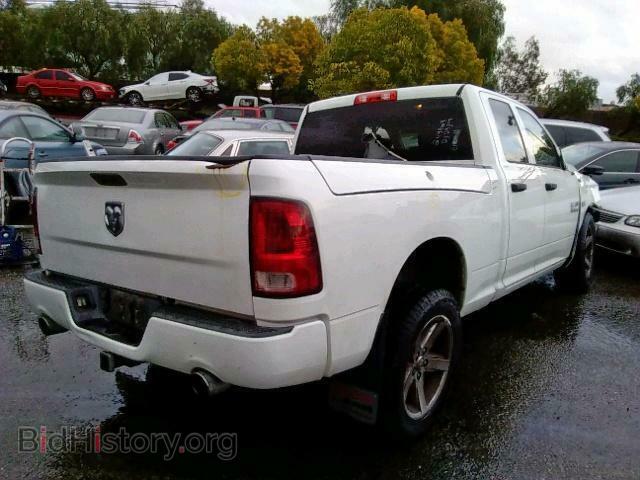 2013 RAM 1500 ST - VIN: 1C6RR6FTXDS679715 - Фото 4