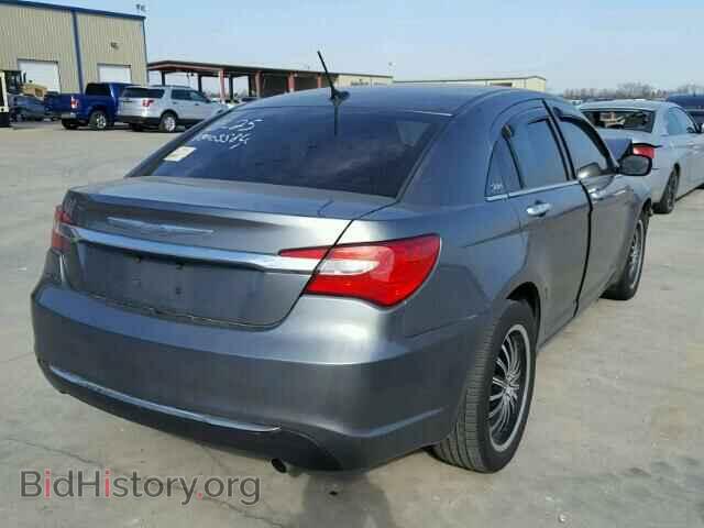 2012 CHRYSLER 200 - VIN: 1C3CCBCB0CN234986 - Фото 4