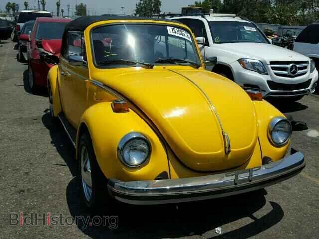 Фотография 00000001562156278 - VOLKSWAGEN BEETLE 1976