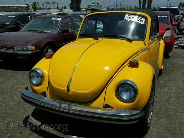 1976 VOLKSWAGEN BEETLE - VIN: 00000001562156278 - Фото 2