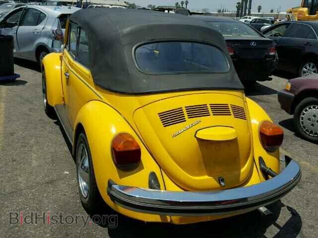 1976 VOLKSWAGEN BEETLE - VIN: 00000001562156278 - Фото 3
