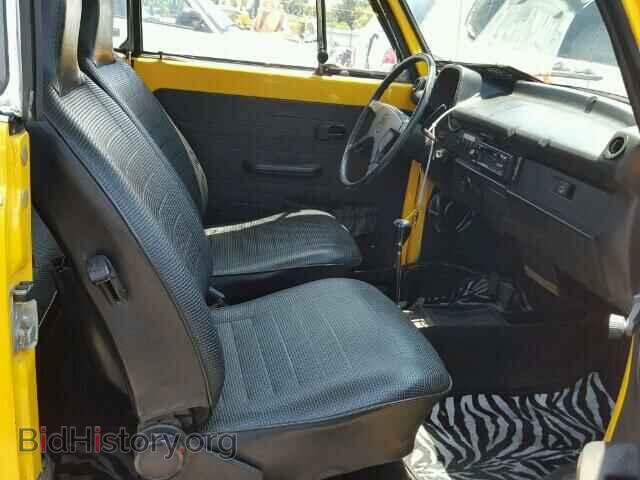 1976 VOLKSWAGEN BEETLE - VIN: 00000001562156278 - Фото 5