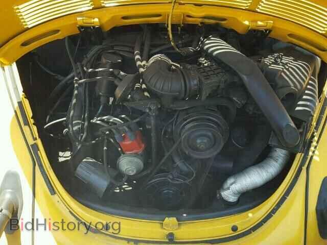 1976 VOLKSWAGEN BEETLE - VIN: 00000001562156278 - Фото 7