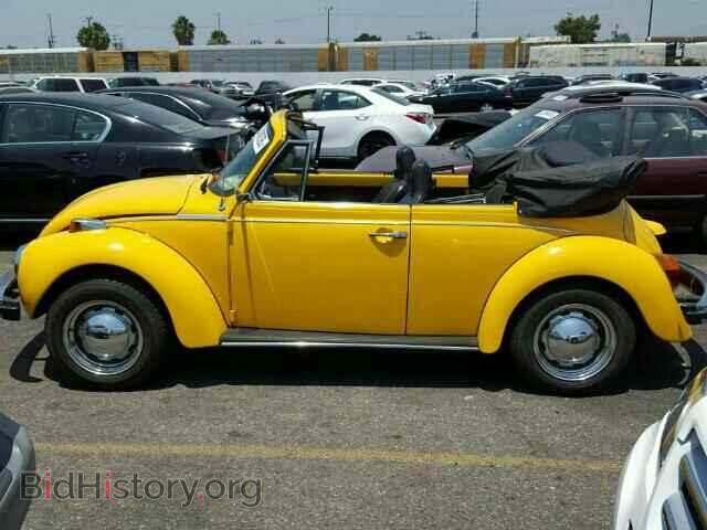 1976 VOLKSWAGEN BEETLE - VIN: 00000001562156278 - Фото 10
