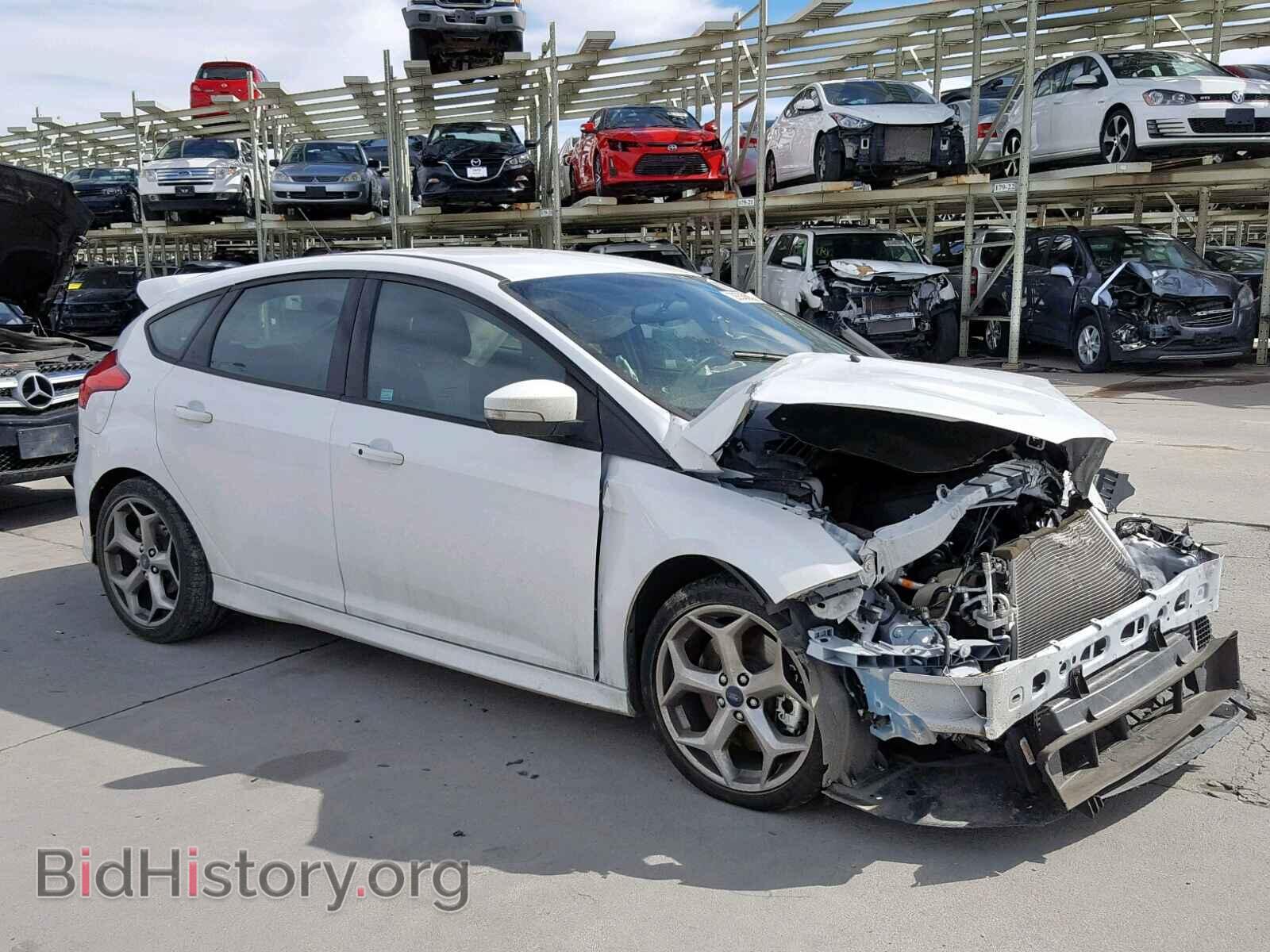 Фотография 1FADP3L92HL343174 - FORD FOCUS 2017