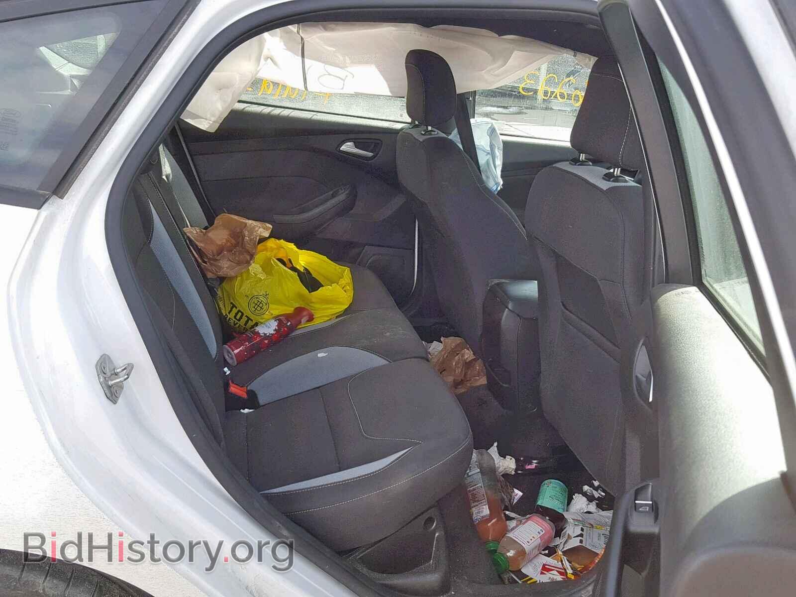 2017 FORD FOCUS - VIN: 1FADP3L92HL343174 - Фото 6