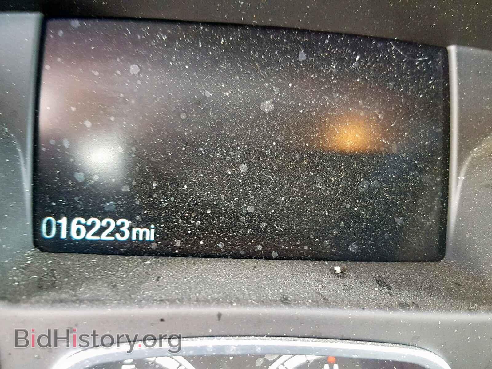 2017 FORD FOCUS - VIN: 1FADP3L92HL343174 - Фото 8