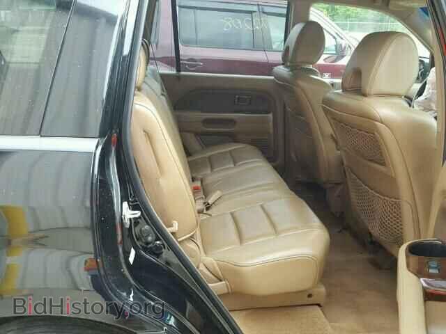 2007 HONDA PILOT - VIN: 5FNYF28607B036269 - Фото 6