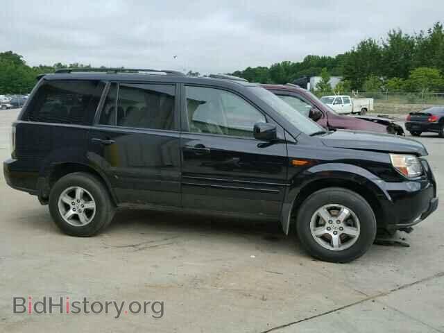 2007 HONDA PILOT - VIN: 5FNYF28607B036269 - Фото 10