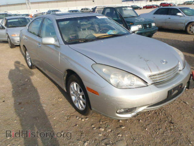 Photo JTHBF30G430136768 - LEXUS ES300 2003