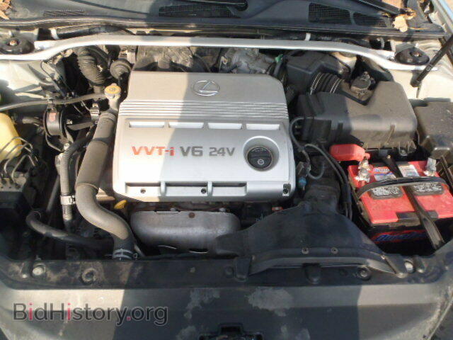 2003 LEXUS ES300 - VIN: JTHBF30G430136768 - Фото 7