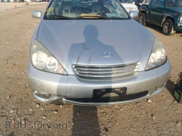 2003 LEXUS ES300 - VIN: JTHBF30G430136768 - Фото 10