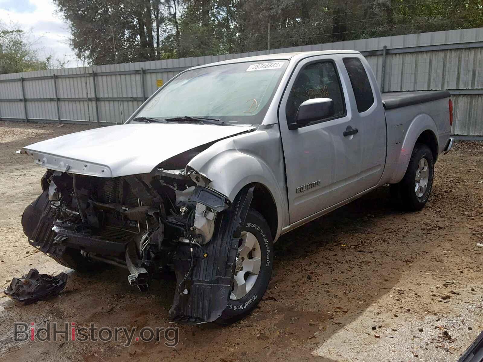 2009 SUZUKI EQUATOR BA - VIN: 5Z6BD06T89C414767 - Фото 2