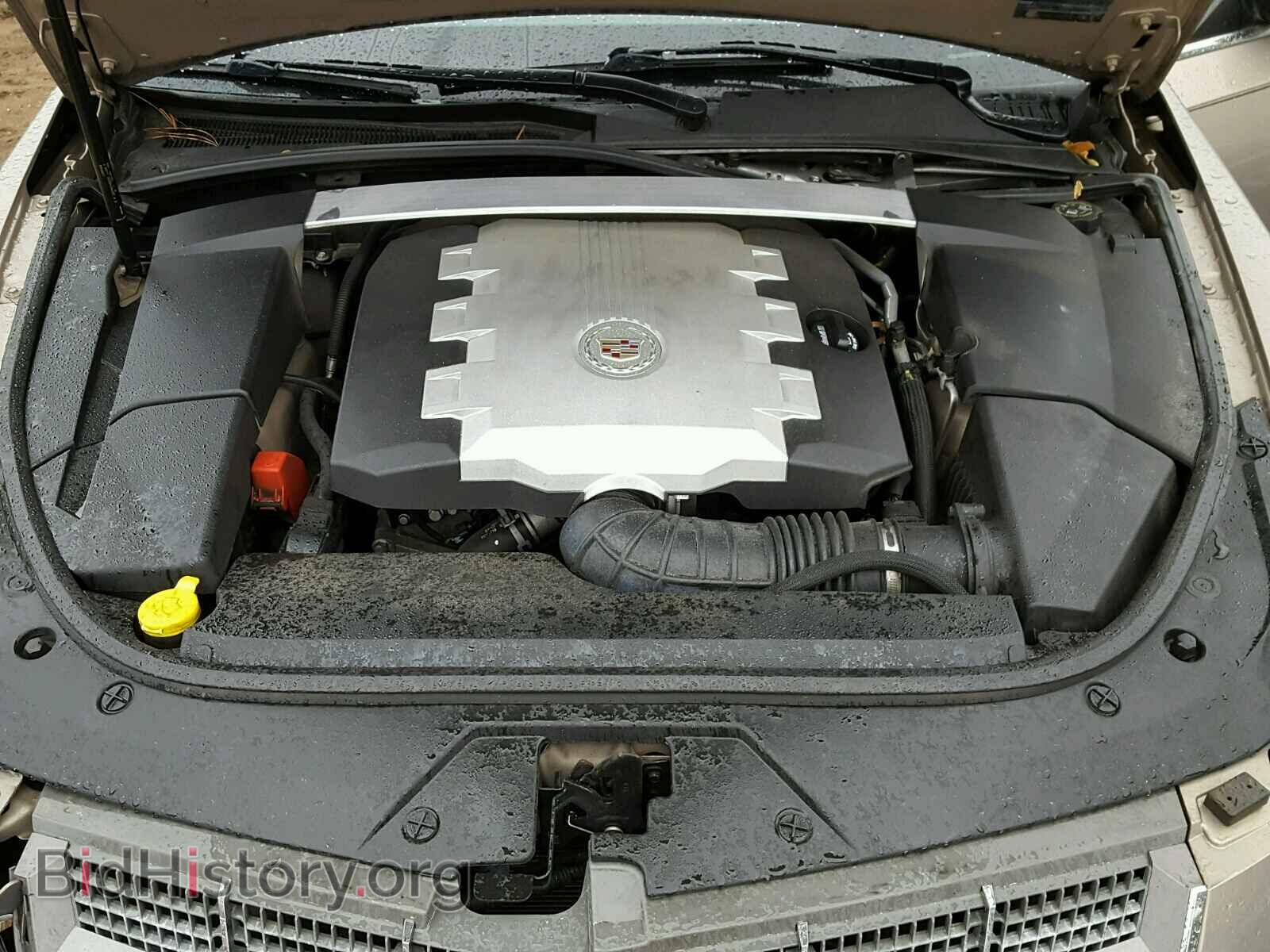 2008 CADILLAC CTS - VIN: 1G6DM577680125007 - Фото 7