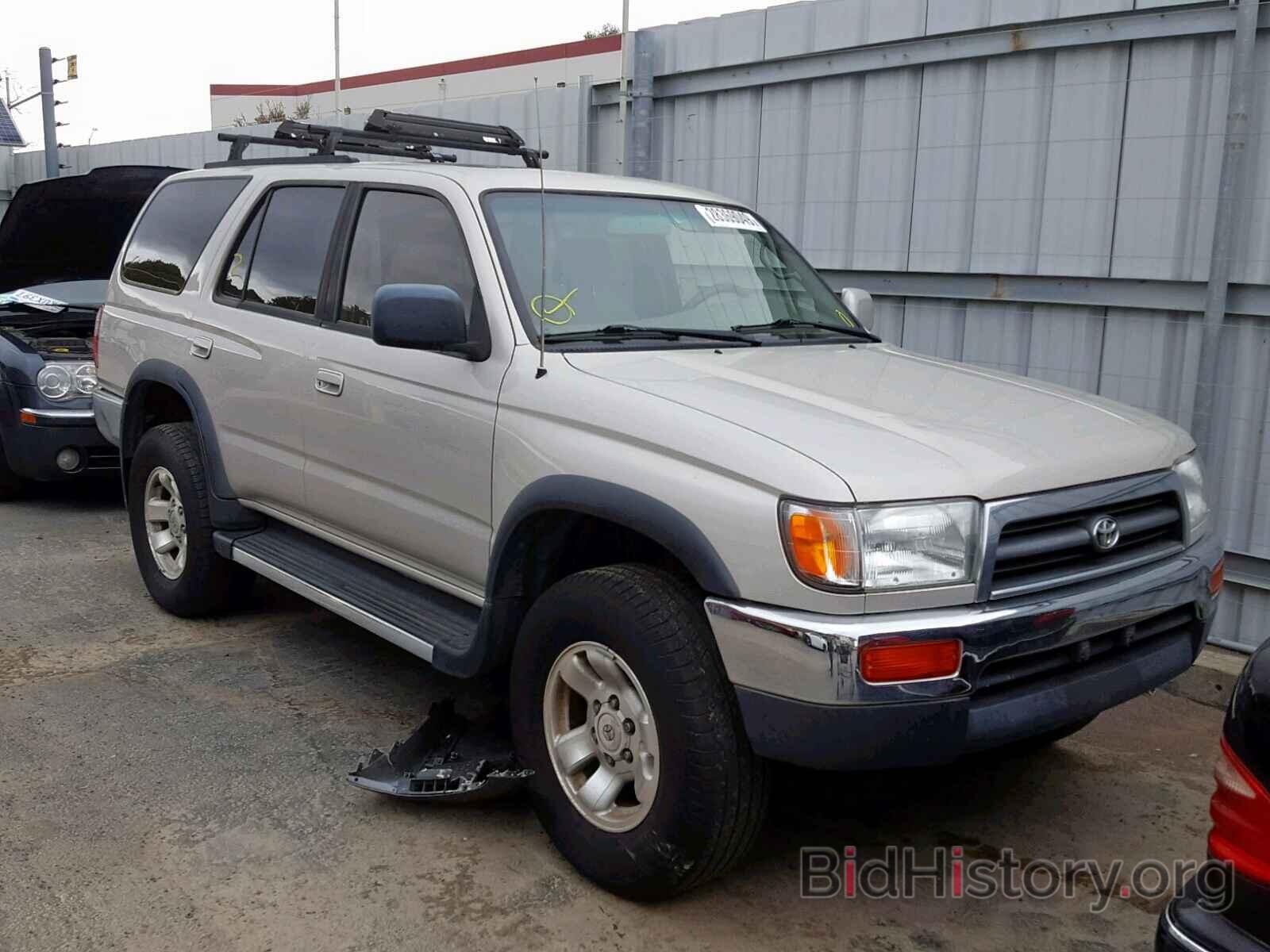 Фотография JT3HN86R9W0160948 - TOYOTA 4RUNNER SR 1998