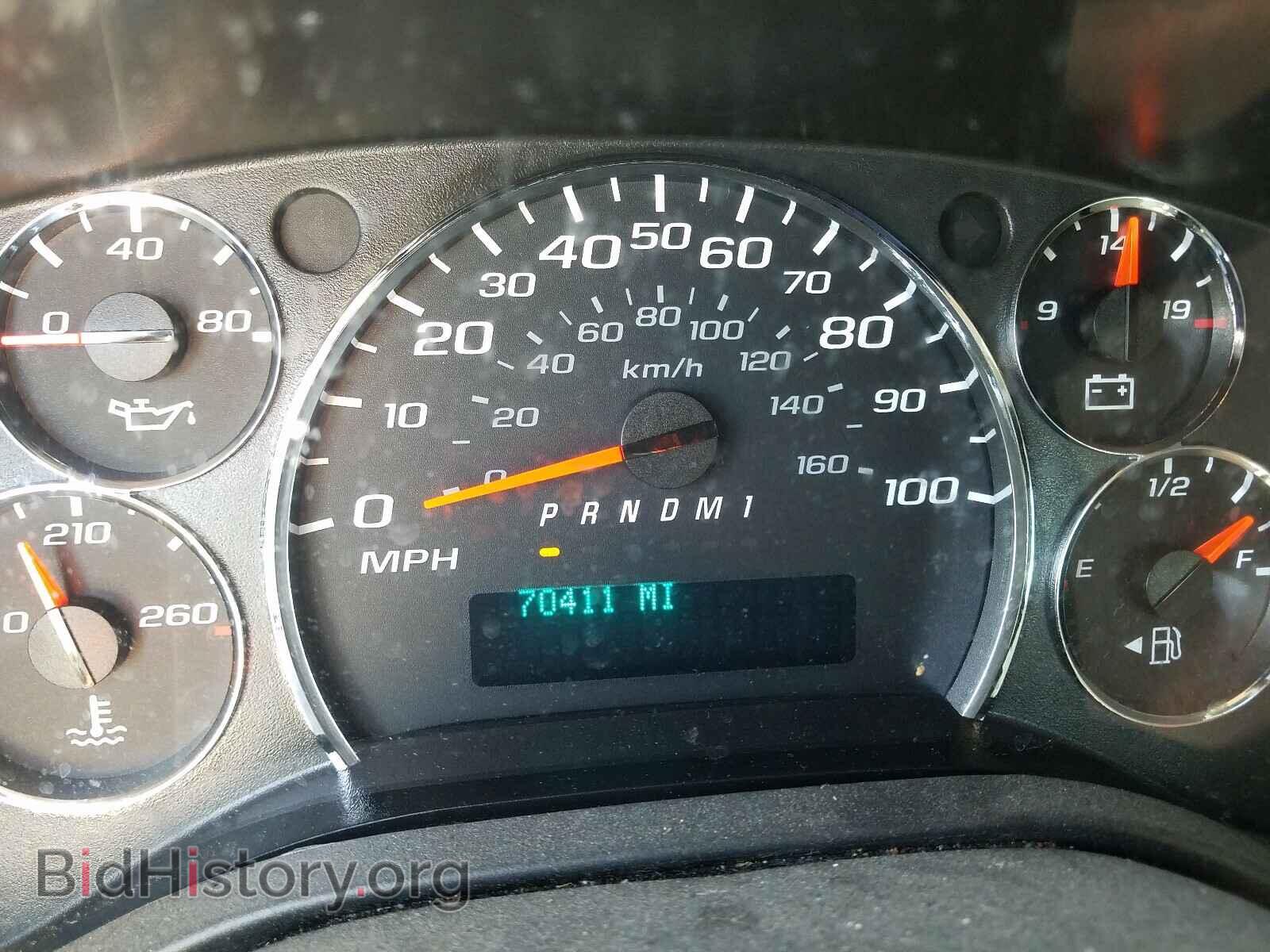 2012 CHEVROLET EXPRESS - VIN: 1GCWGFCB6C1124827 - Фото 8