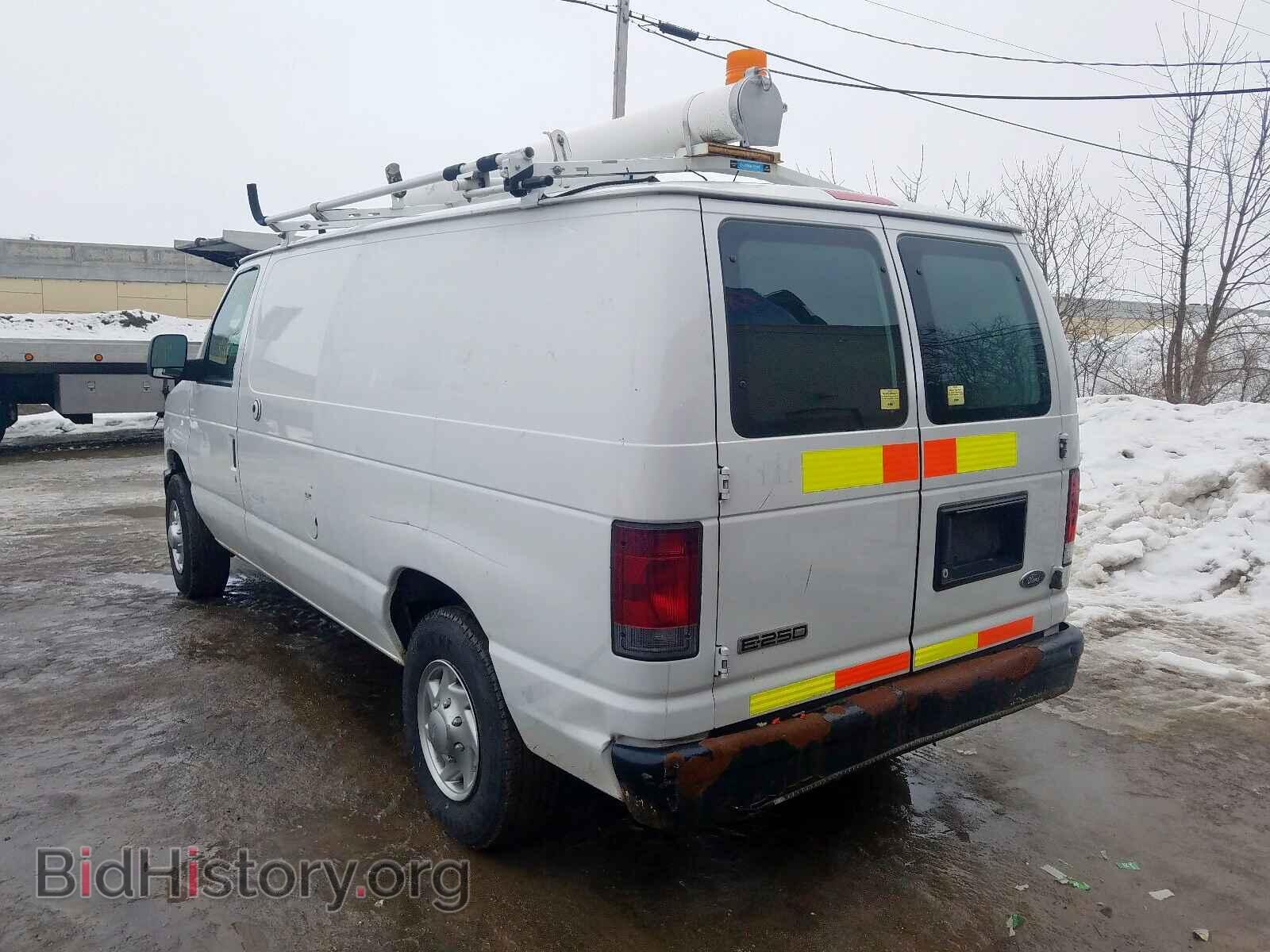 2010 FORD ECONOLINE - VIN: 1FTNE2ELXADA19851 - Фото 3