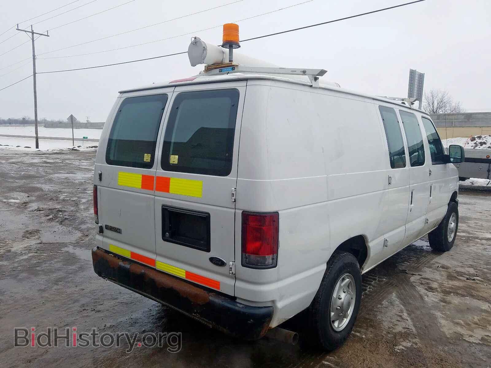 2010 FORD ECONOLINE - VIN: 1FTNE2ELXADA19851 - Фото 4